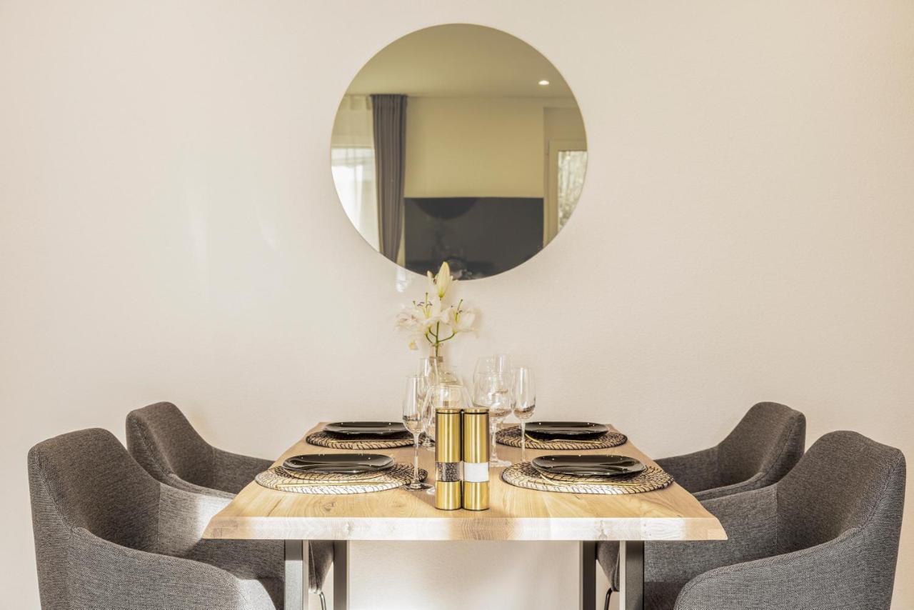 Eh Apartments Jupiter St. Gallen Dış mekan fotoğraf