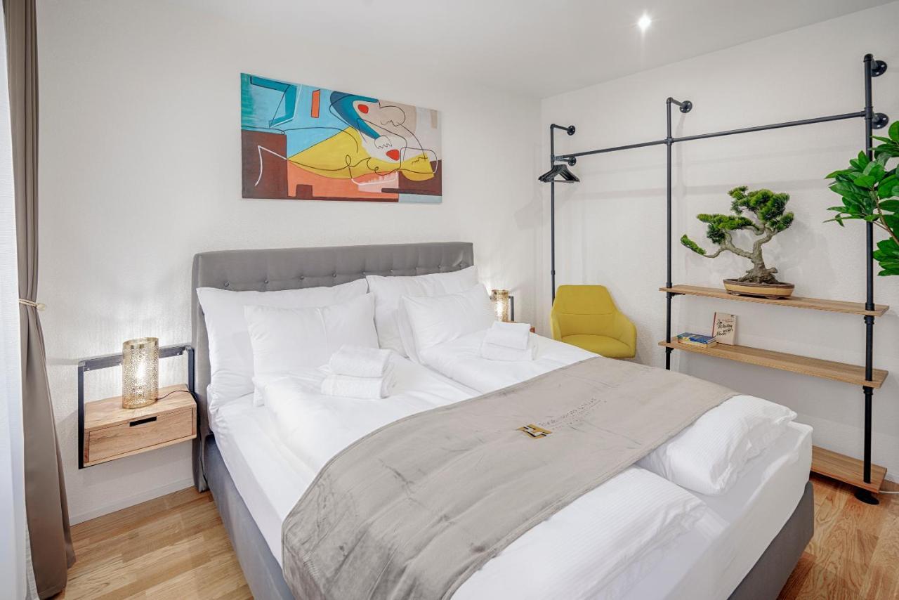 Eh Apartments Jupiter St. Gallen Dış mekan fotoğraf