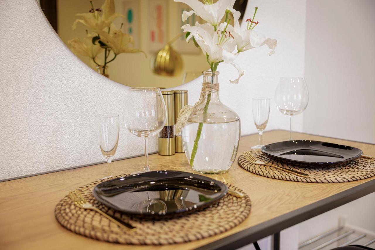 Eh Apartments Jupiter St. Gallen Dış mekan fotoğraf