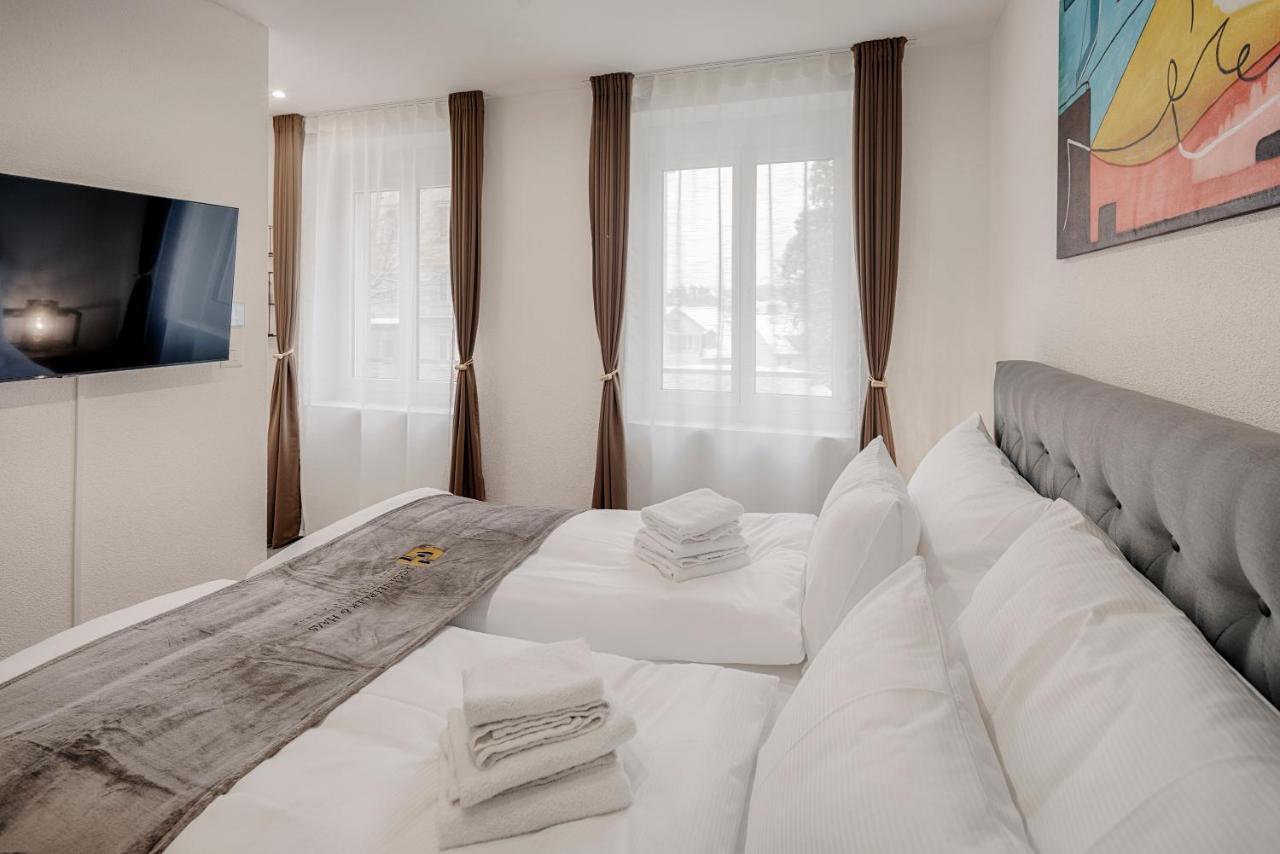 Eh Apartments Jupiter St. Gallen Dış mekan fotoğraf