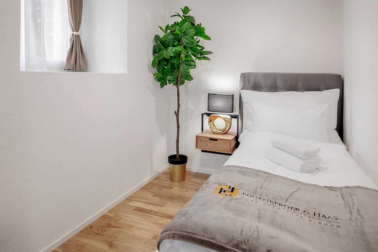 Eh Apartments Jupiter St. Gallen Dış mekan fotoğraf