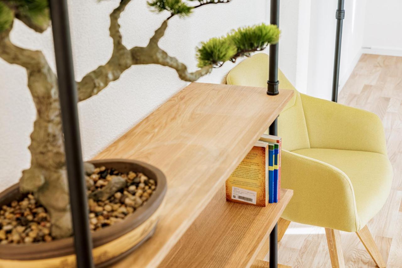 Eh Apartments Jupiter St. Gallen Dış mekan fotoğraf