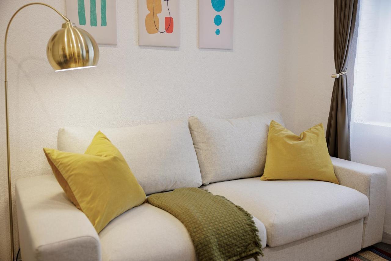 Eh Apartments Jupiter St. Gallen Dış mekan fotoğraf