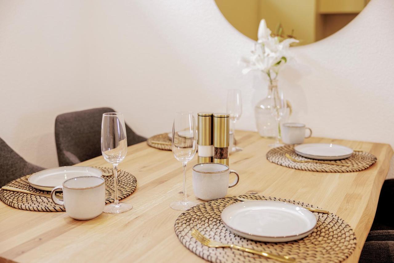 Eh Apartments Jupiter St. Gallen Dış mekan fotoğraf