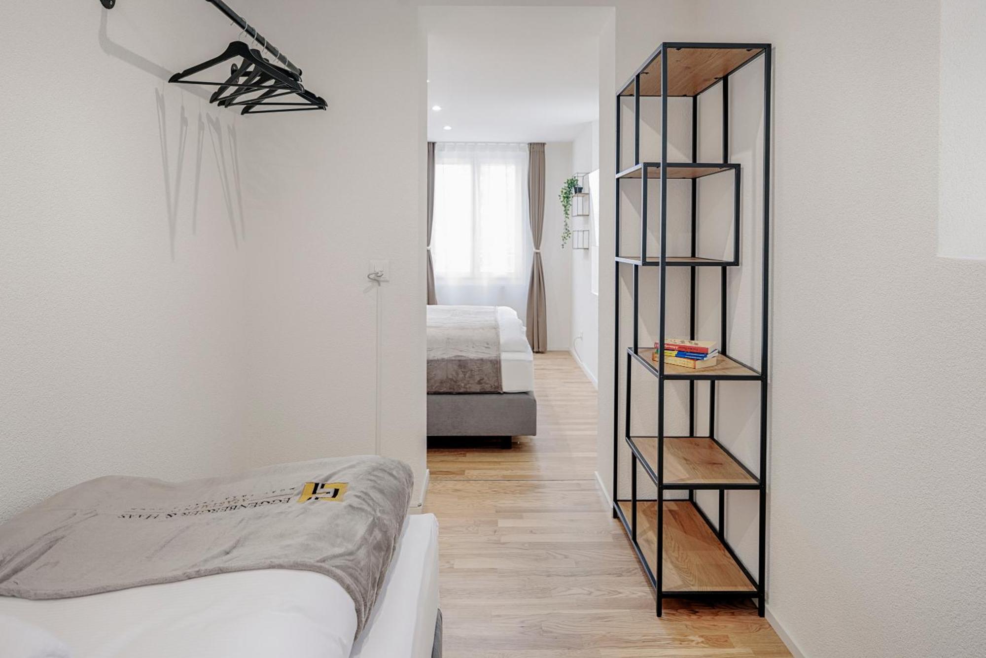 Eh Apartments Jupiter St. Gallen Dış mekan fotoğraf